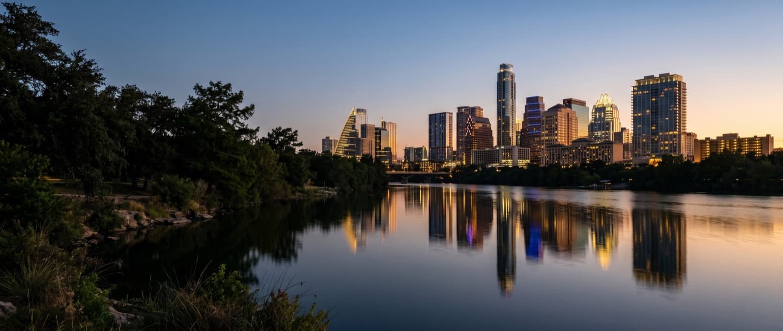 Austin skyline